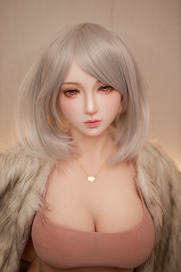 166cm New Big Breast Milf Silicone Head Sex Doll - Kirima - Sweetie Love Doll