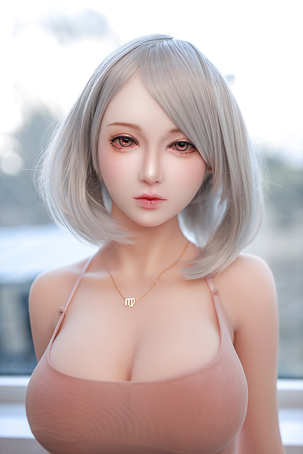 166cm New Big Breast Milf Silicone Head Sex Doll - Kirima - Sweetie Love Doll