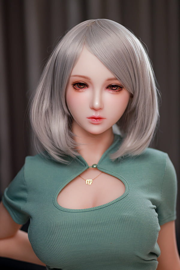 166cm New Big Breast Milf Silicone Head Sex Doll - Kirima - Sweetie Love Doll