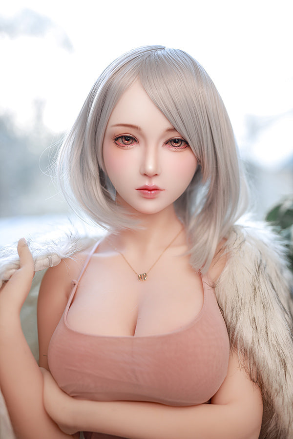 166cm New Big Breast Milf Silicone Head Sex Doll - Kirima - Sweetie Love Doll