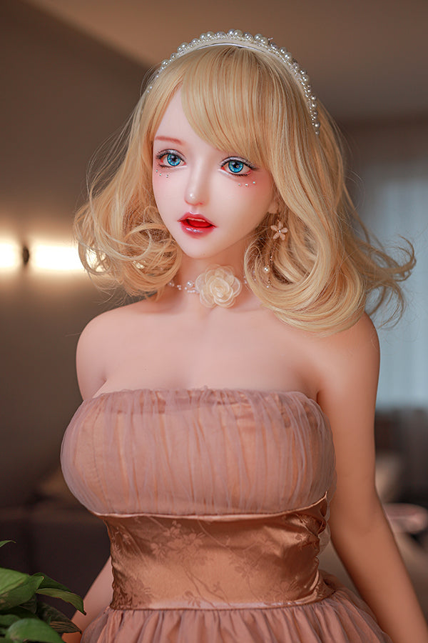 166cm Asian Fantasy Beauty Sex Doll - Dominic - Sweetie Love Doll