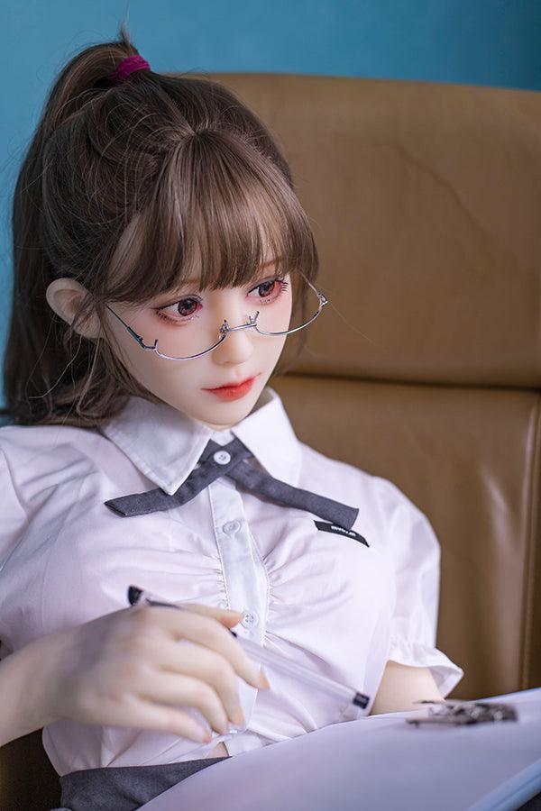 Dimu Doll | 158cm アジアの可愛いオフィスコスプレセックスドール - Beata 