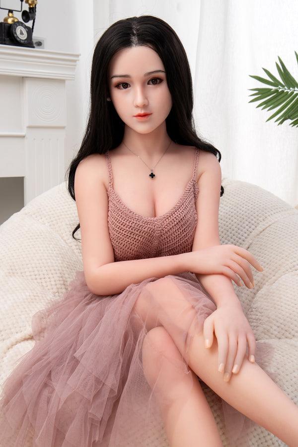 Dimu Doll | 158cm Mature Life-size Silicone Head Sex Doll - Zona