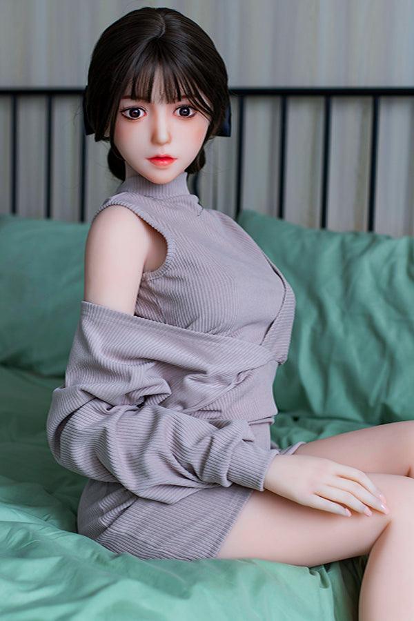 Dimu Doll | 166 cm kleine Titten Schönheit Sexpuppe - Mamie 