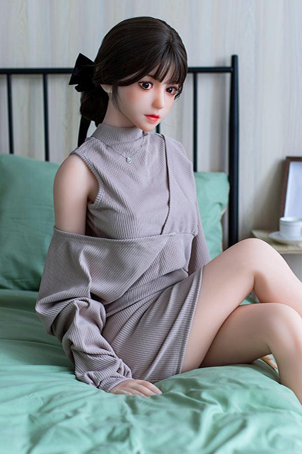 Dimu Doll | 166cm Small Tits Beauty Sex Doll - Mamie