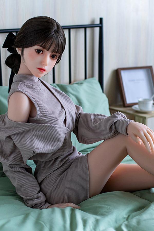 Dimu Doll | 166cm Small Tits Beauty Sex Doll - Mamie