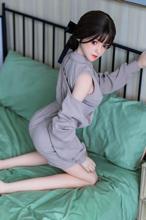 Dimu Doll | 166cm Small Tits Beauty Sex Doll - Mamie