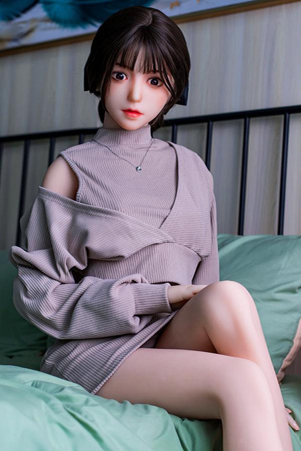 Dimu Doll | 166 cm kleine Titten Schönheit Sexpuppe - Mamie 