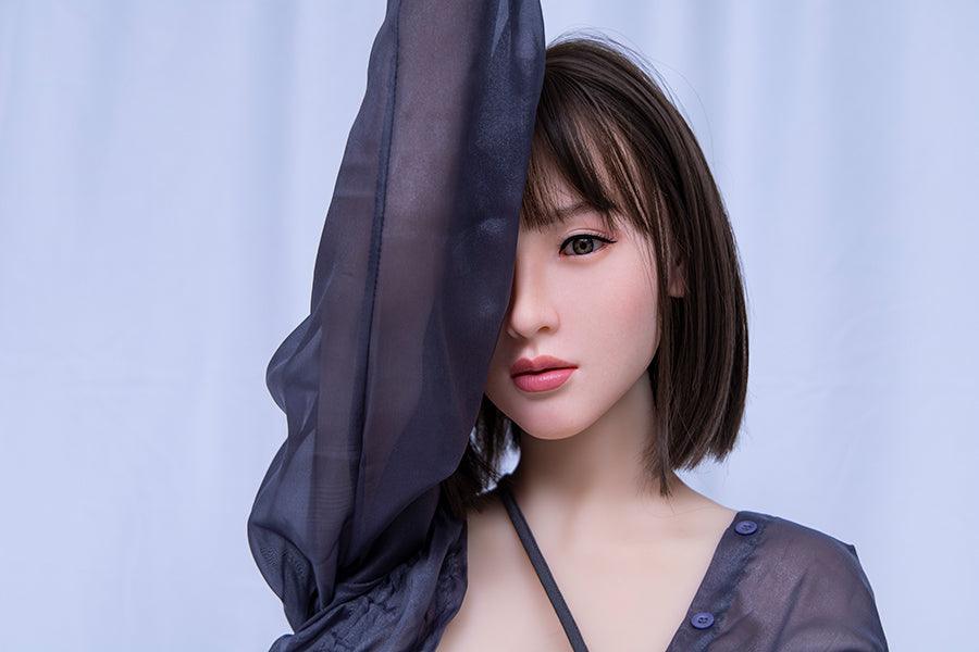 Dimu Doll | 168cm アジアン マルレ シリコンヘッド セックスドール - グロリア