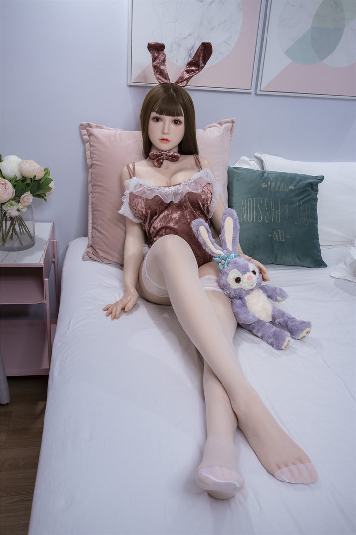 Tall Asian Sex Doll with realistic features - Anqila  (3 Sizes)