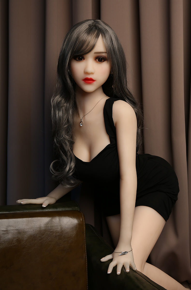 5Ft 2 (158cm) Modern Asian Sex Doll with realistic features - Airi