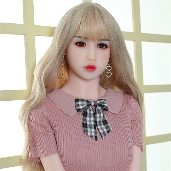 5ft1(155cm) Ultra Realistic TPE Sex Doll - Hetty