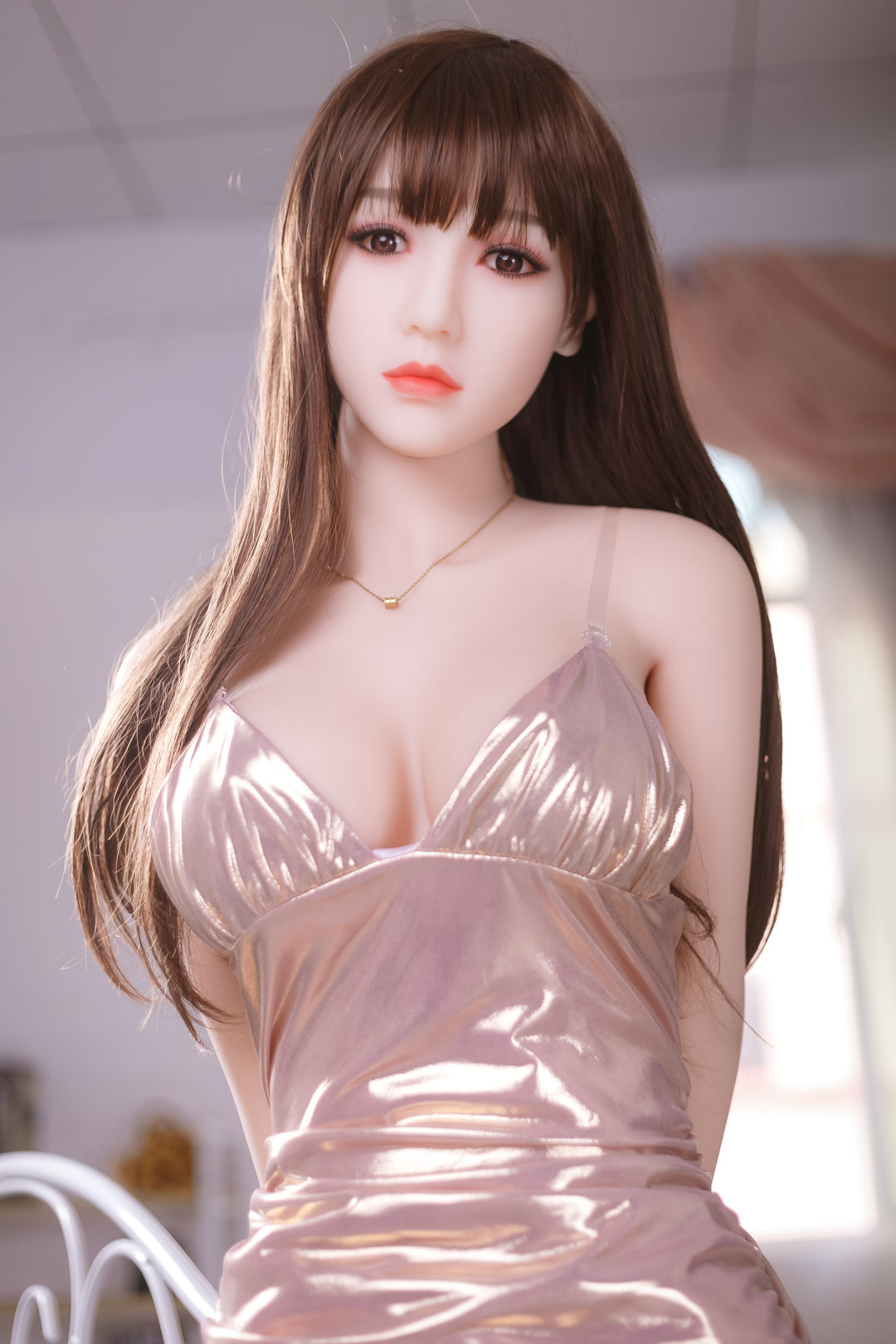 Aibei Doll | 165cm/5ft4 巨乳リアルセックスドール - バーニス