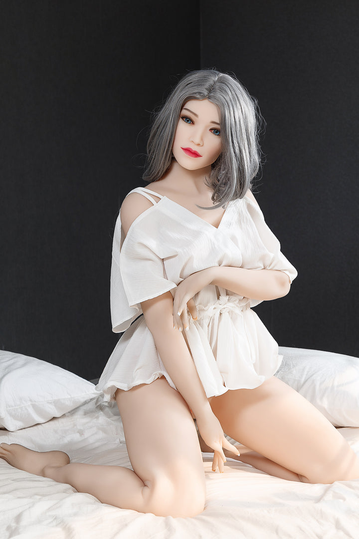 Aibei Doll | 165cm/5ft4 Small Breast Realistic Sex Doll - Tabitha