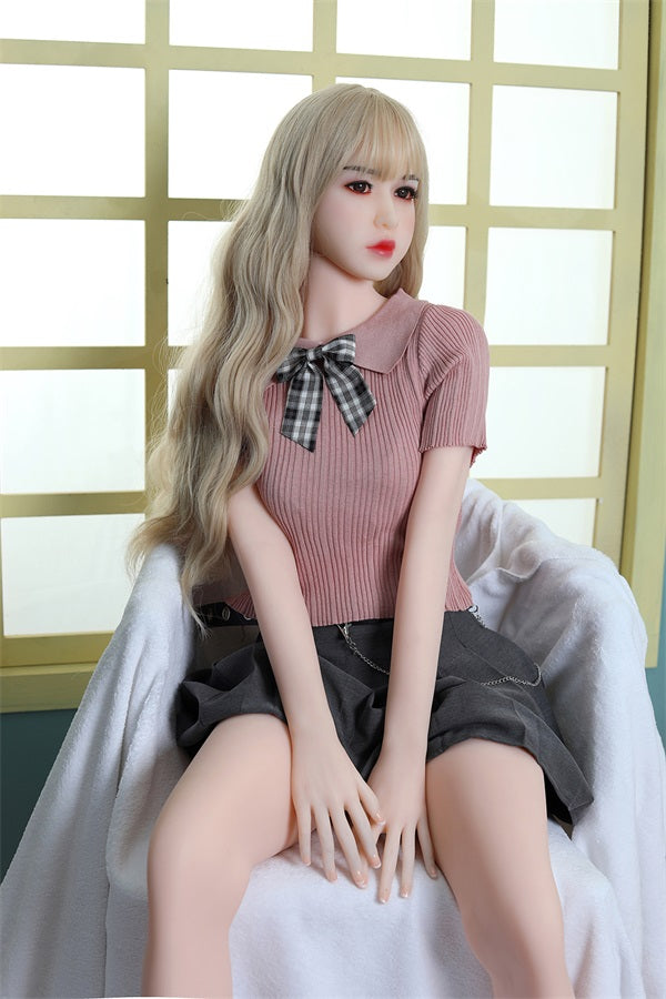 5ft1(155cm) Ultra Realistic TPE Sex Doll - Hetty