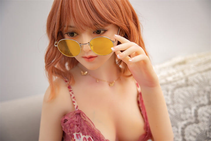 5ft 2 / 157cm Small Breast Ultra Realistic Sex Doll - Friley