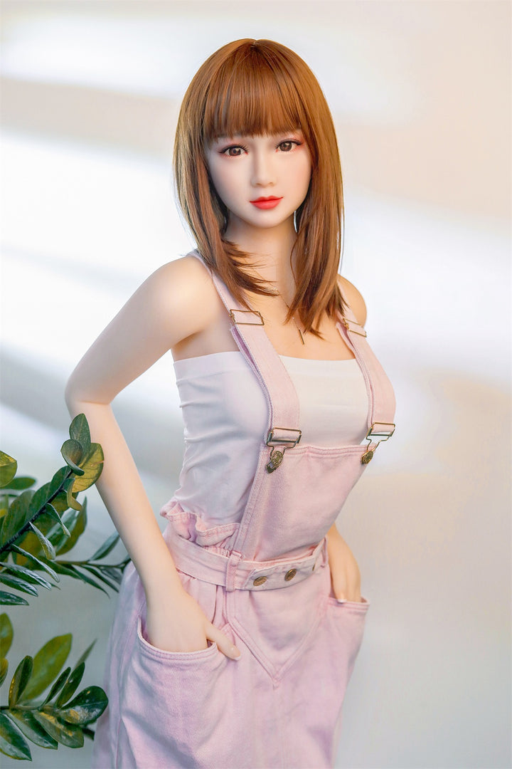 SY Doll | 160cm/5ft3 Small Breasts Japanese Style Lifelike TPE Sex Doll - Pag