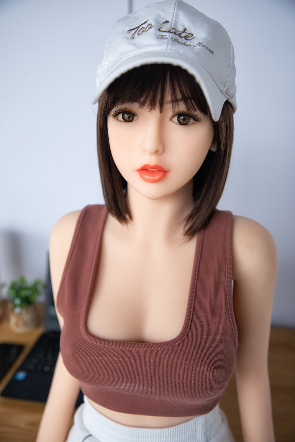 Chinatsu  - 150cm / 4ft11 Lovely Small Breast Realistic Sex Doll