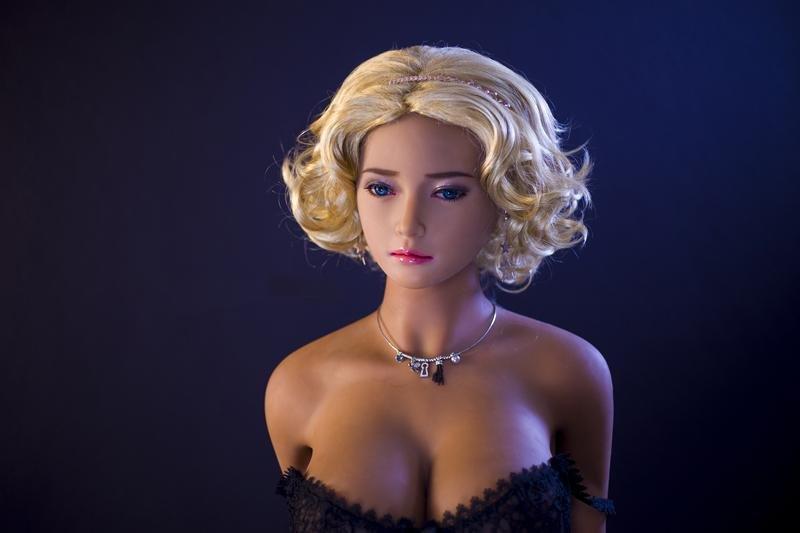 5ft 6 Ultra realistic TPE Sex Doll  - Harley