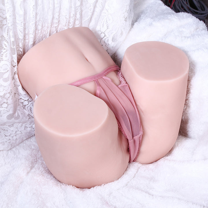 9kg Sex Doll Torso Textured Ass