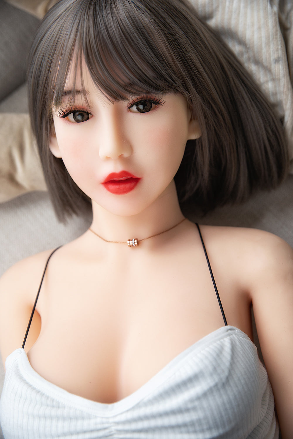 Aoi - 150cm / 4ft11 Lovely Small Breast Realistic Sex Doll