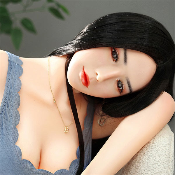 158cm (5ft2) Big Breast Chinese Style Sex Doll - Susan