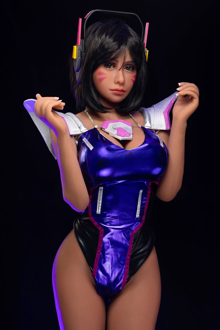 aibei jordon cosplay sex doll
