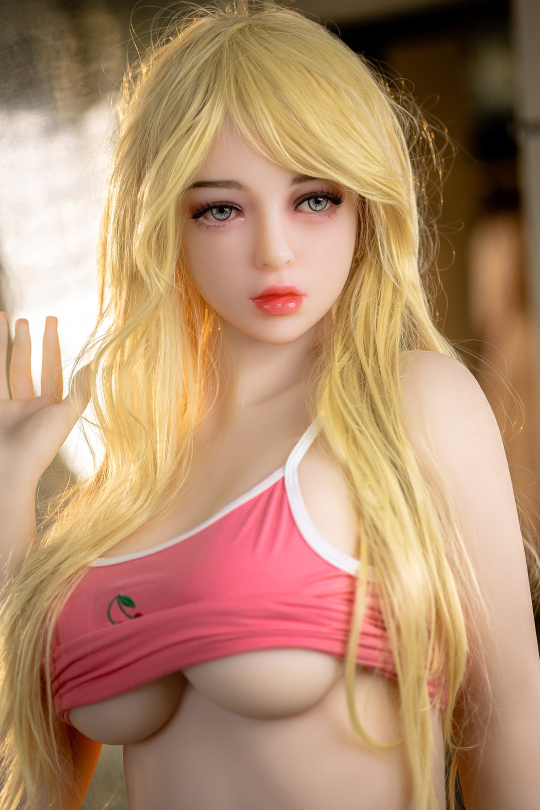 Aibei Doll | 5ft2/158cm Medium Breast Realistic Sex Doll - Galaxie