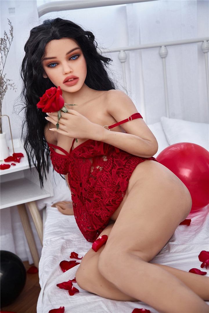 Irontech | 150cm/4ft11 B Cup  Valentine Sex Doll - Jane