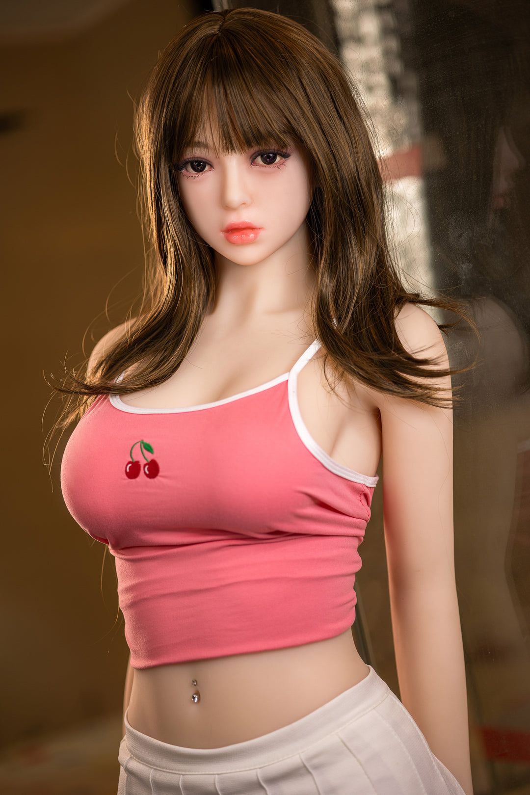 Aibei Doll | 5ft2/158cm ミディアム胸 リアル セックス ドール - ギャラクシー