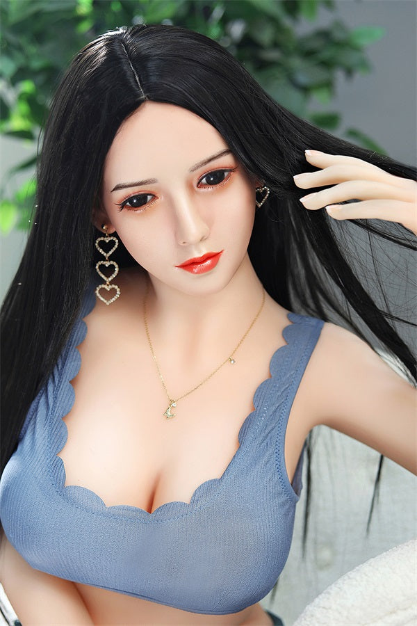 158cm (5ft2) Big Breast Chinese Style Sex Doll - Susan