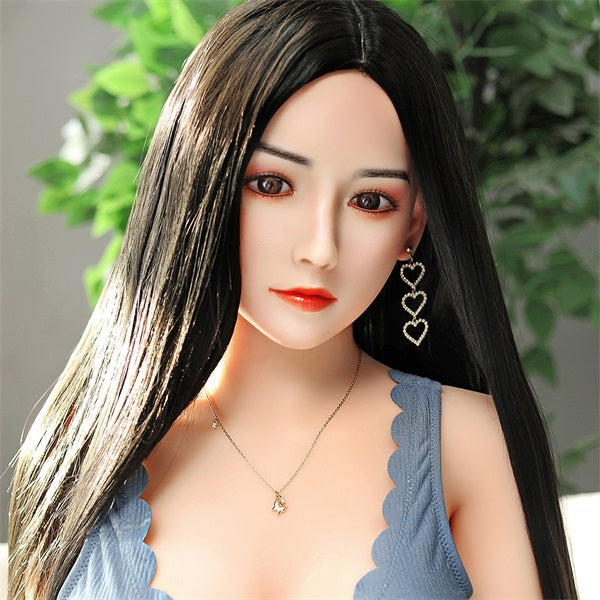 158cm (5ft2) Big Breast Chinese Style Sex Doll - Susan