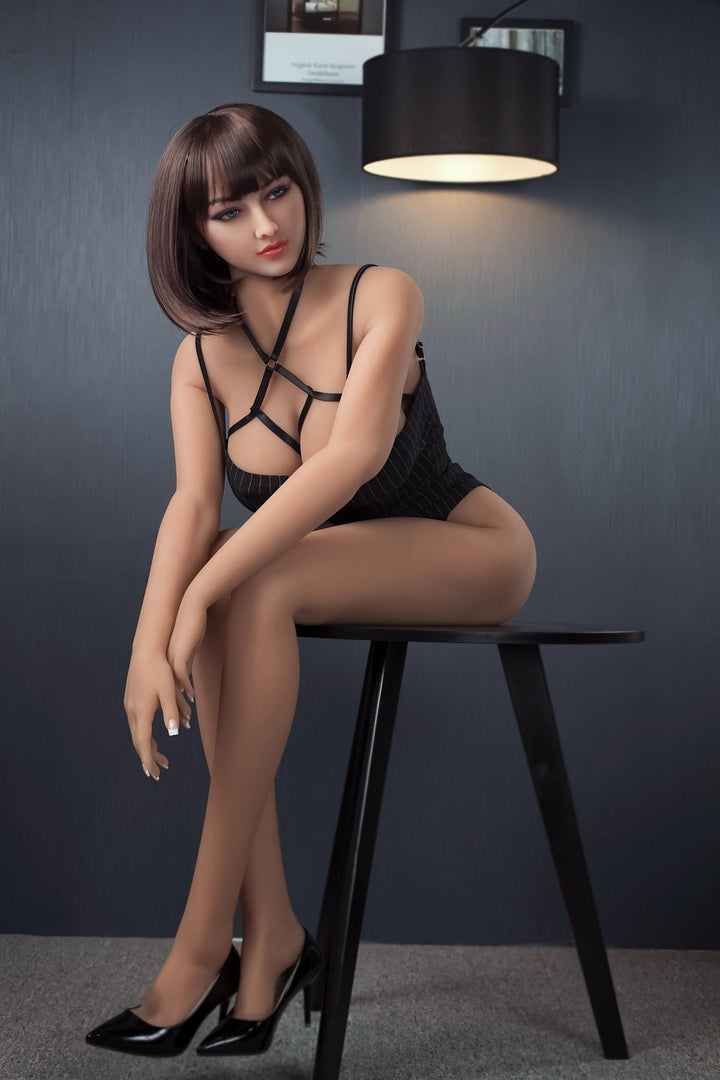 AF Doll | 168 cm (5 Fuß 6 Zoll) ultra-hübsche, realistische Sexpuppe - Quinn