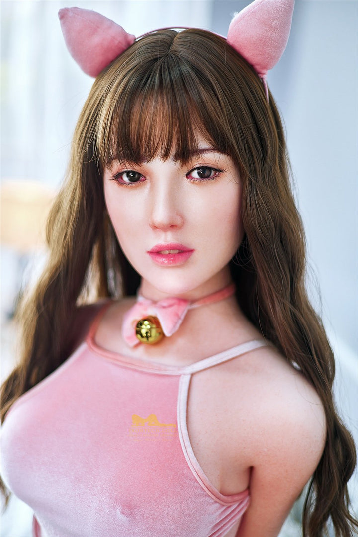 Irontech | 5ft3/161cm Silicone Sex Doll - Tesse