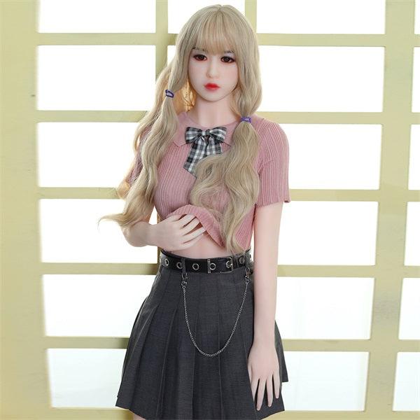 5ft1(155cm) Ultra Realistic TPE Sex Doll - Hetty