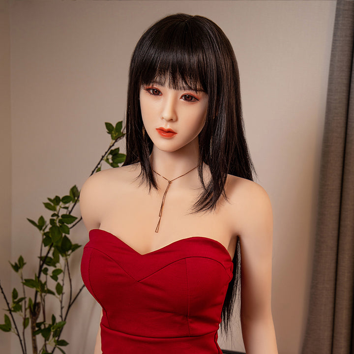 Asian Style Sex Doll with realistic features - Roste(3 Sizes)