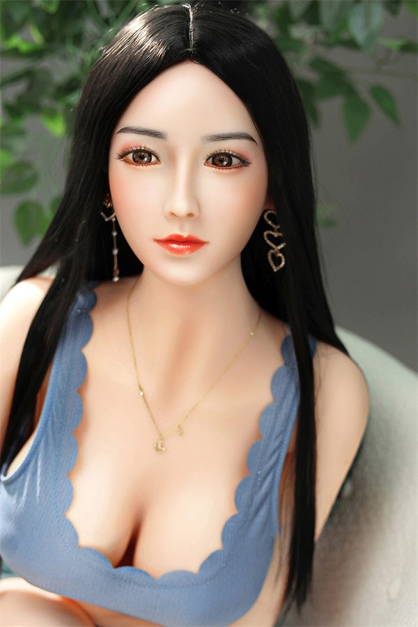 158cm (5ft2) Big Breast Chinese Style Sex Doll - Susan