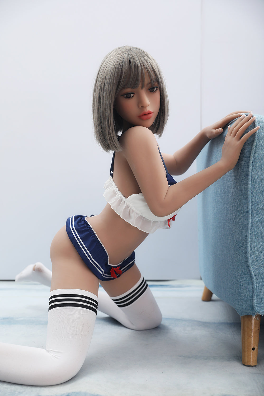 Emma - 151cm / 4ft11 Lovely Small Breast Realistic Sex Doll