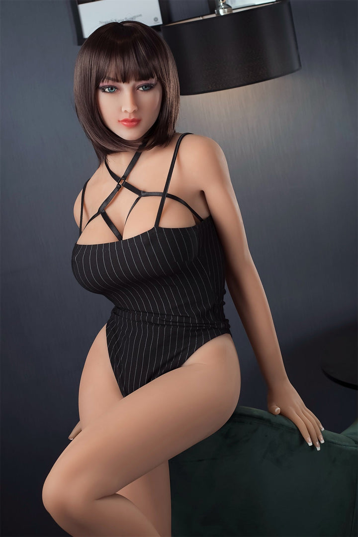 AF Doll | 168 cm (5 Fuß 6 Zoll) ultra-hübsche, realistische Sexpuppe - Quinn