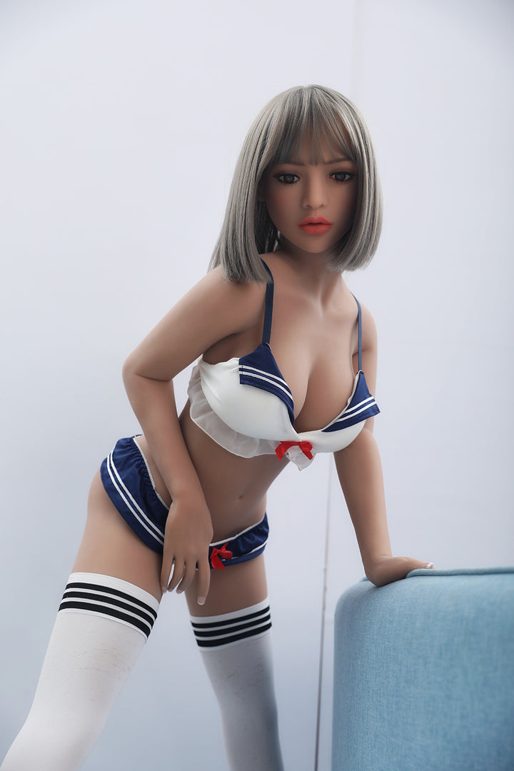 Emma - 151cm / 4ft11 Lovely Small Breast Realistic Sex Doll