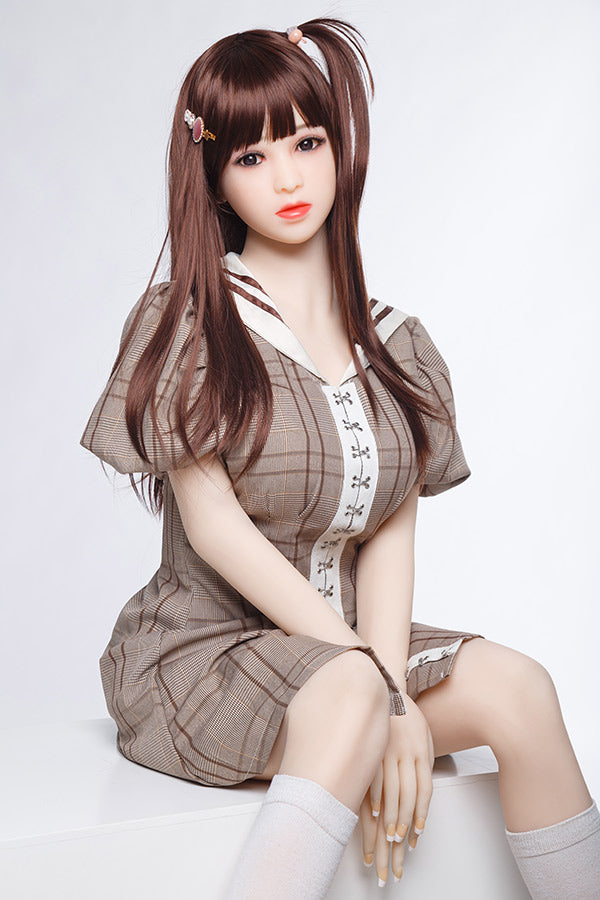 Aibei Doll | 158cm/5ft2 Lifesize Virgin Sex Doll - Khloe