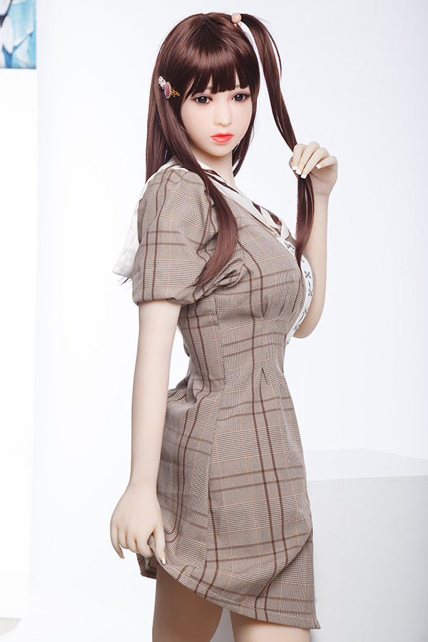 Aibei Doll | 158cm/5ft2 Lifesize Virgin Sex Doll - Khloe