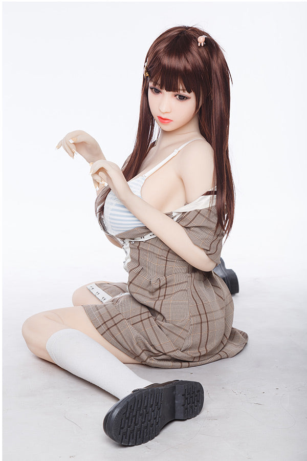 Aibei Doll | 158cm/5ft2 Lifesize Virgin Sex Doll - Khloe