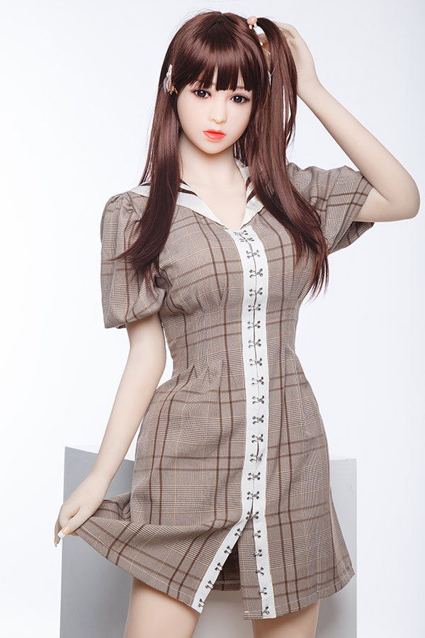 Aibei Doll | 158cm/5ft2 Lifesize Virgin Sex Doll - Khloe