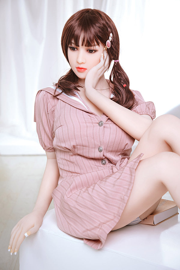 Aibei Doll | 158cm/5ft2 Sex Doll With Normal Breast - Jasmine