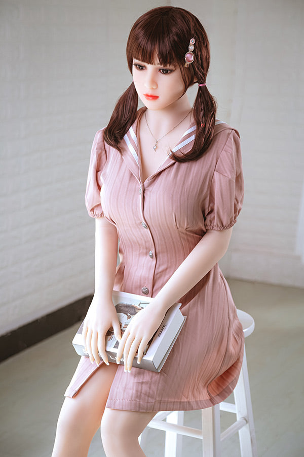 Aibei Doll | 158cm/5ft2 Sex Doll With Normal Breast - Jasmine