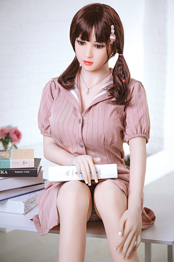 Aibei Doll | 158cm/5ft2 Sex Doll With Normal Breast - Jasmine