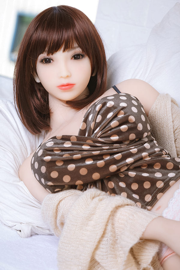 Aibei Doll | 150cm/4ft11 Asian Mature Sex Doll - Annabelle