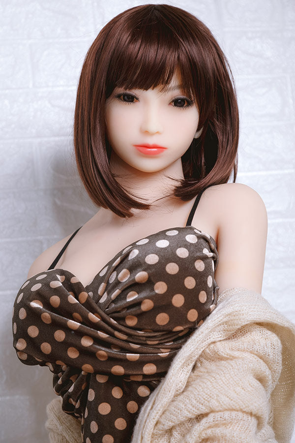 Aibei Doll | 150cm/4ft11 Asian Mature Sex Doll - Annabelle