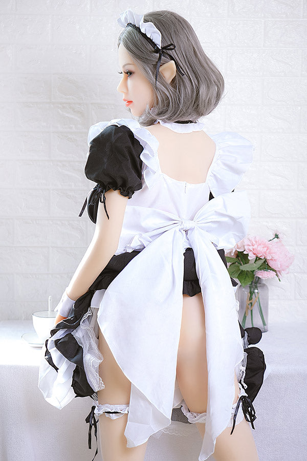 Aibei Doll | 158cm Fantasy Elf Sex Doll Maid - Kayla